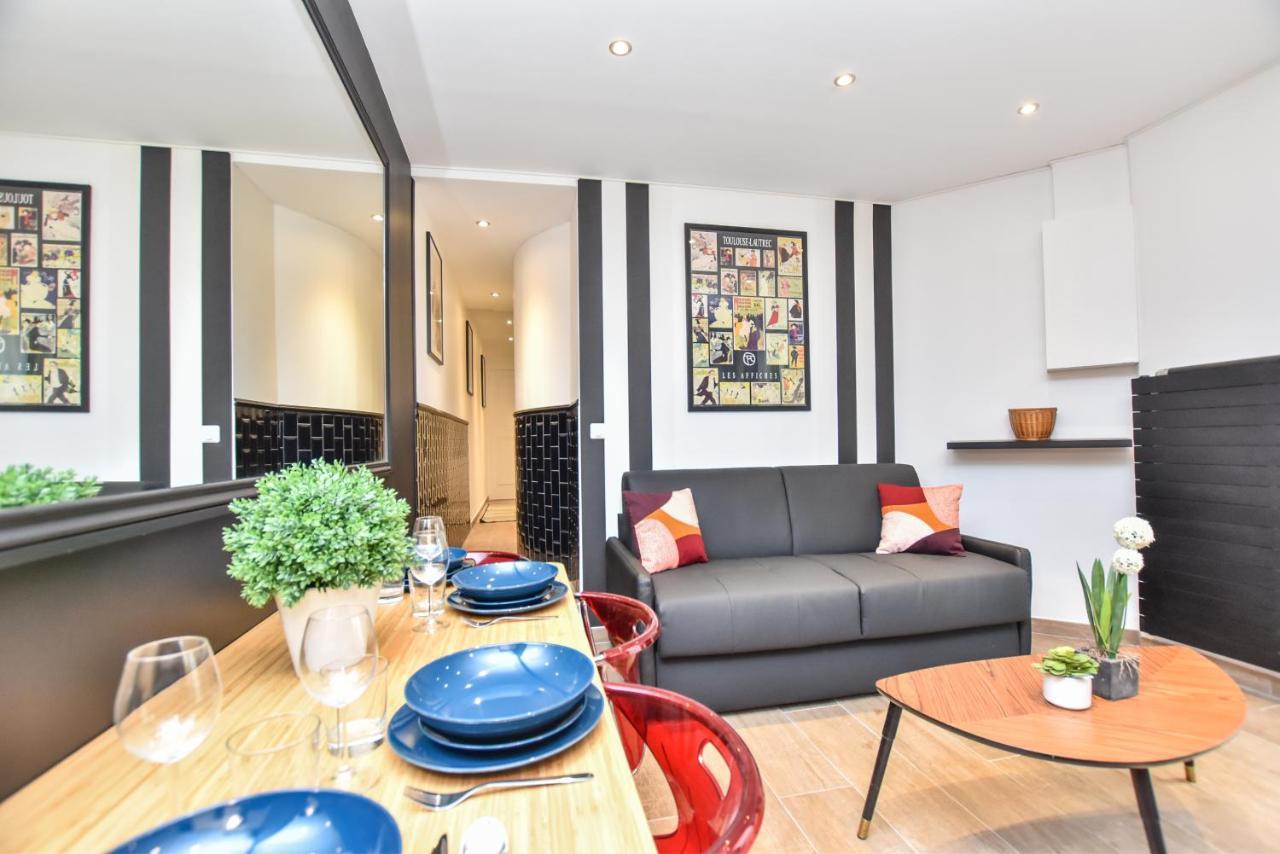 Cmg - Republique / Nazareth Apartment Paris Exterior photo