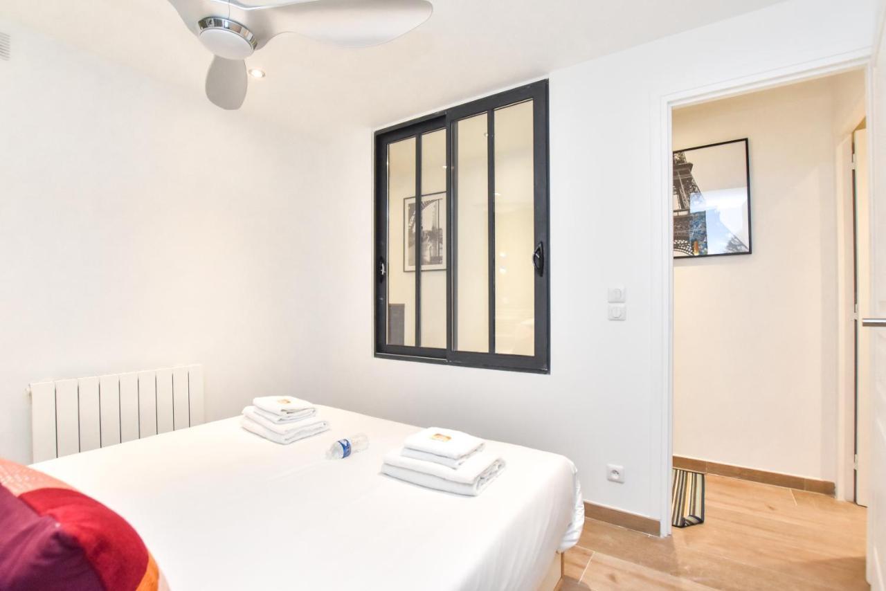 Cmg - Republique / Nazareth Apartment Paris Exterior photo